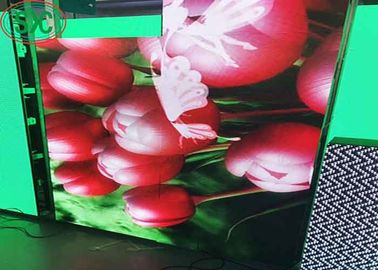 エピスター HD フルカラーステージ LED ダイ・カスティング アルミ P4 ディスプレイ 屋外/屋内 鉄/鋼材
