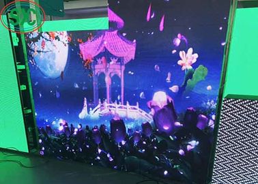 エピスター HD フルカラーステージ LED ダイ・カスティング アルミ P4 ディスプレイ 屋外/屋内 鉄/鋼材
