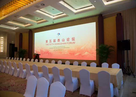 デジタルシグネージ 屋外フルカラーLED 鋳型アルミスクリーン SMD2121 62500点/平方メートル