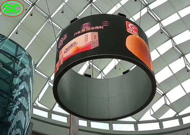 固定広告スクリーン P10 カーテン LED ディスプレイ フルカラー 屋外防水 IP65 SMD