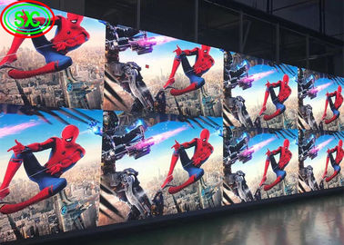 無縫P5 室内フルカラーLEDディスプレイ 高画質SMD 3イン1 軽量