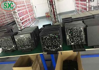 P6 フルカラー アウトドア インダース LED レンタル スクリーン 広告 ディスプレイ チップ