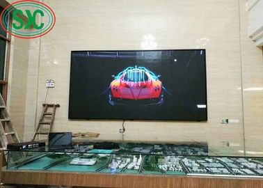 P6 屋外 フルカラー 防水 LED 型 鋳型 アルミ スクリーン 3 年間の保証