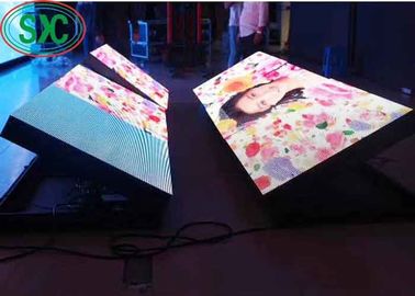 1R1G1B 屋外 フルカラー LED 型 鋳型 アルミ スクリーン SMD2121 3 年間の保証
