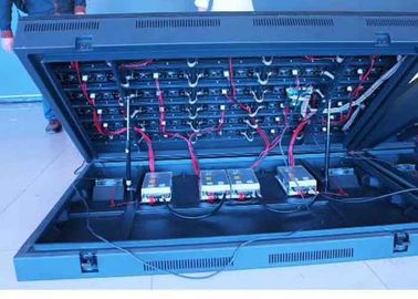 P6 屋外フルカラーLEDレンタルスクリーン デジタルサイネージスタジアムディスプレイ