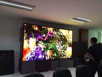 P5 アウトドア 高画質 フルカラー 防水 LED 型 鋳造 アルミ スクリーン 3 年間の保証 SMD2121