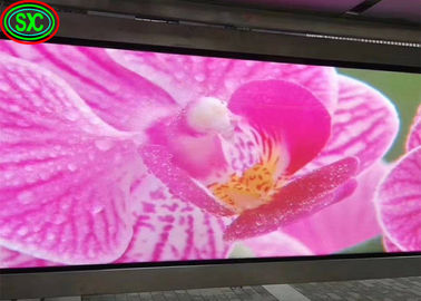 リフレッシュレート>3840hz 小ピッチ 室内フルカラーLEDディスプレイ P1.875 室内フルカラーLEDディスプレイ