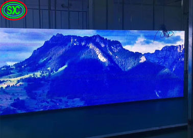 リフレッシュレート>3840hz 小ピッチ 室内フルカラーLEDディスプレイ P1.875 室内フルカラーLEDディスプレイ