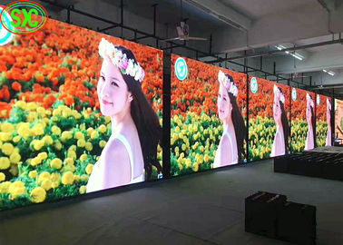 超スリムインドアP5広告LEDディスプレイ,防水960Mm×960Mm