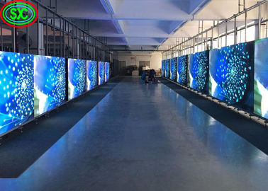 フルカラーP4 大型屋外LEDディスプレイ スクリーン 320*160mm LEDモジュール 室内フルカラーLEDディスプレイ