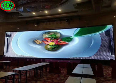 熱売り HD 無汚れ室内固定LEDディスプレイ,LEDビデオウォール