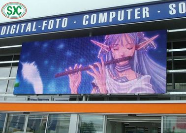 HD Ip65 Dip P16 LED レンタル 画面 電子 掲示板 広告 エコフレンドリー