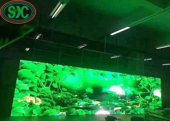 フルカラーアウトドアLEDレンタルスクリーン 6mmピクセルピッチ透明ビデオディスプレイ