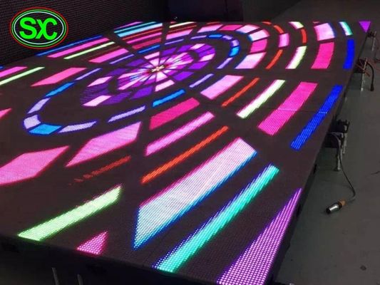 お買い得 オープン ステージ クラブ ダンス・フロア、コンサート レンタル フル カラーの屋外p6.25はダンス・フロア スクリーンを導きました オンライン