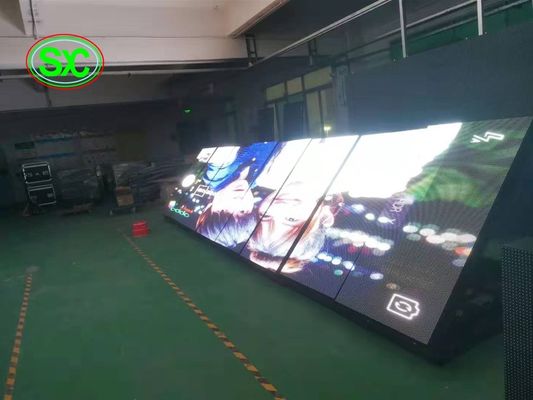 お買い得 シンセンの屋外P5 smdフル カラーの導かれた広告スクリーンの掲示板前部サービス水証拠は表示を導いた オンライン