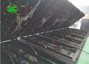 P5 SMD2121 屋外防水HD LEDモニター レンタル 2500 ニット スリムケース