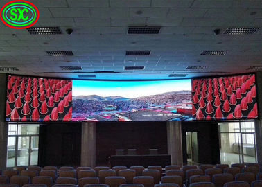 ショッピングモールで3年間の保証付きの屋外フルカラーLEDレンタルスクリーン