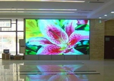 中国 会議室のための高品質の室内フルカラーLEDP3LEDビデオ壁パネル