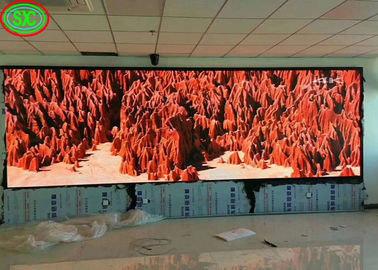 COB P1.25 フルカラー大型 LED スクリーンディスプレイ / レンタルスクリーン / 960x960mm