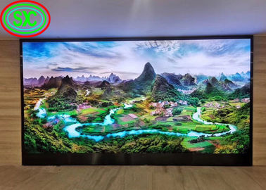 巨大広告教会 LED ビデオ壁画面 2.5mm ピクセルピッチ