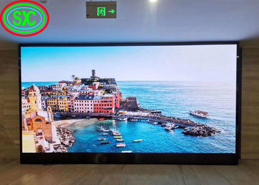 巨大広告教会 LED ビデオ壁画面 2.5mm ピクセルピッチ