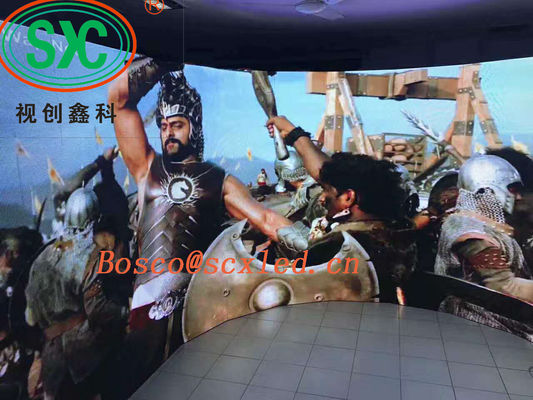 お買い得 COB P1.25 フルカラー大型 LED スクリーンディスプレイ / レンタルスクリーン / 960x960mm 屋外フルカラー LED ディスプレイ オンライン