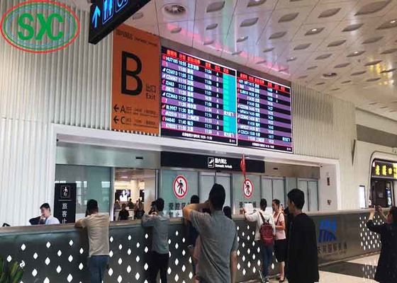 P4 鉄/鋼ボックス 屋外フルカラーLEDレンタルスクリーン P65 Epistarチップ 屋外フルカラーLEDディスプレイ