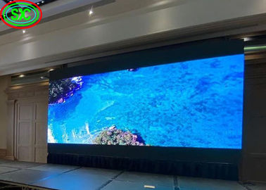 高リフレッシュレート ステージ背景 大型磁気モジュール P2 LEDディスプレイ ビデオ壁