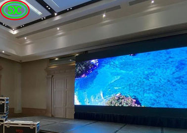 高リフレッシュレート ステージ背景 大型磁気モジュール P2 LEDディスプレイ ビデオ壁