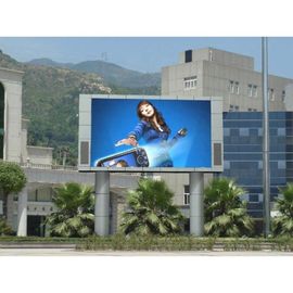 P8 屋外 固体 マウント フルカラー 鋼 キャビネット LED レンタル バック メンテナンス