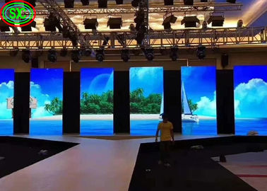 2.5mm ピッチ UHD インドア広告 LEDディスプレイ 160*160mm レンタルモジュール