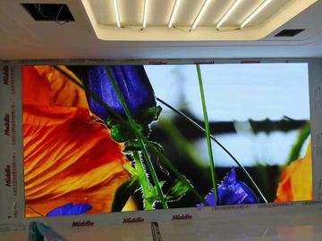室内 SMD LED ビデオ ディスプレイ デジタル ポスター 高明るさと密度