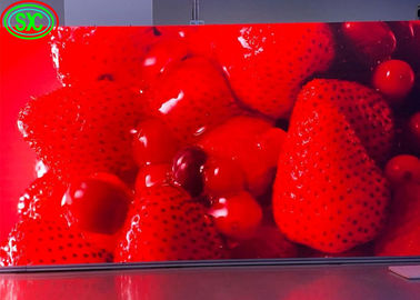 超クリア 屋外レンタル LED ディスプレイ P3.91 P4.81 鋳型アルミキャビネット