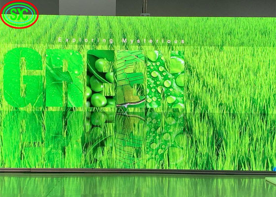 超クリア屋外レンタルLEDディスプレイ P3.91 P4.81 ダイキャストアルミニウムキャビネットLEDスクリーン