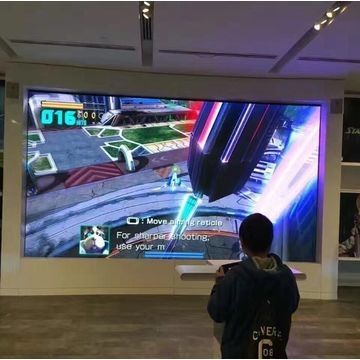 P2.604 室内 フルカラー レンタル LED スクリーン 500x500mm 1000ニット 明るさ
