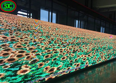 250*250mm インドアフルカラーLEDディスプレイ 1/16 スキャンモード