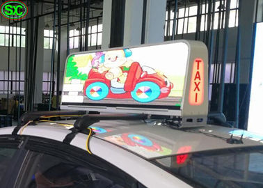 解析 車両 LED シグネージ アシンクロノス制御と 384*128dot スクリーン 解析