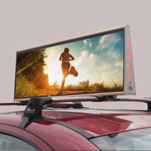 お買い得 1つのピクセル構成に付き高リゾリューションP6車LEDの印の表示RGB 3つ オンライン