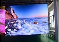 市の広告のための屋内/屋外P3フル カラーの大きいLEDスクリーン表示LEDレンタル スクリーン576x576mmのキャビネット