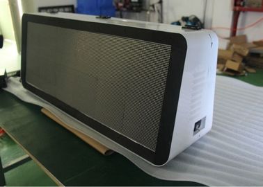ホワイト LEDランプ タクシートップ LEDサイン LEDディスプレイ 屋外 P5 P6 P10 LED画面 WIFI制御