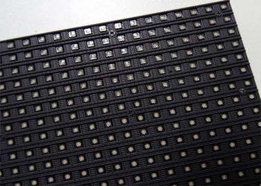 鋳型アルミキャビネットのレンタルと設置 HD P5 LEDディスプレイモジュール