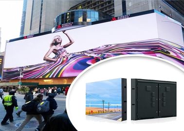 P3.91 室内用フルカラーLED 鋳造型アルミスクリーン 鉄/鋼ケース 3年保証