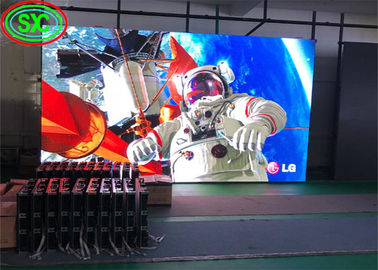防水HD 設定可能なレンタル画面P4 室内フルカラーLEDディスプレイ 掲示板