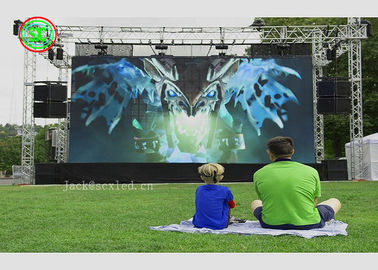 ショッピングモールで3年間の保証付きの屋外フルカラーLEDレンタルスクリーン