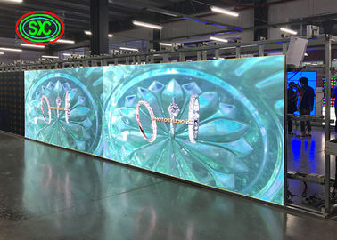 レンタル スクリーン ステージ ディスプレイ P4.81 LED ビデオ 壁 屋外広告 LED 掲示板