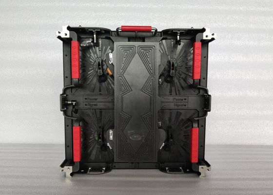 P3.91 SMD LED レンタルディスプレイ 64x64 モジュール 250x250mm