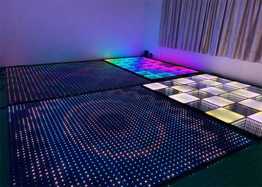 IP65 P6 LED DJステージ ダンスフロア 防水電源キャビネット LSNシステム
