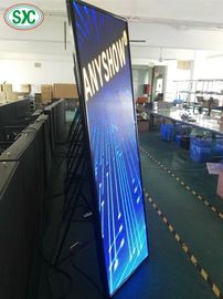 3.91mm ピッチ 商業用 LED ディスプレイ