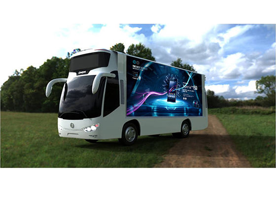 お買い得 Ar LEDの印の表示画面Rgb 3モードを運転するIn1 1/8スキャンを広告するトラック オンライン