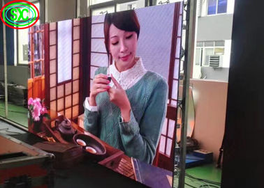 広告 P3 P4 P5 1200cd/m2 フルカラー 高画質 無汚れ LEDディスプレイ